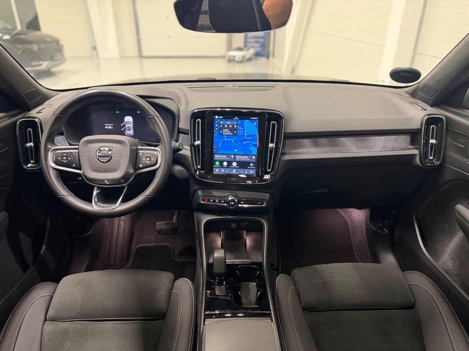 Volvo XC40 P6 ReCharge Ultimate 5d