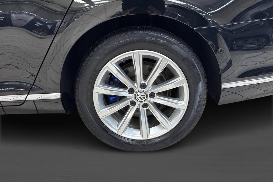 VW Passat 1,4 GTE DSG 4d