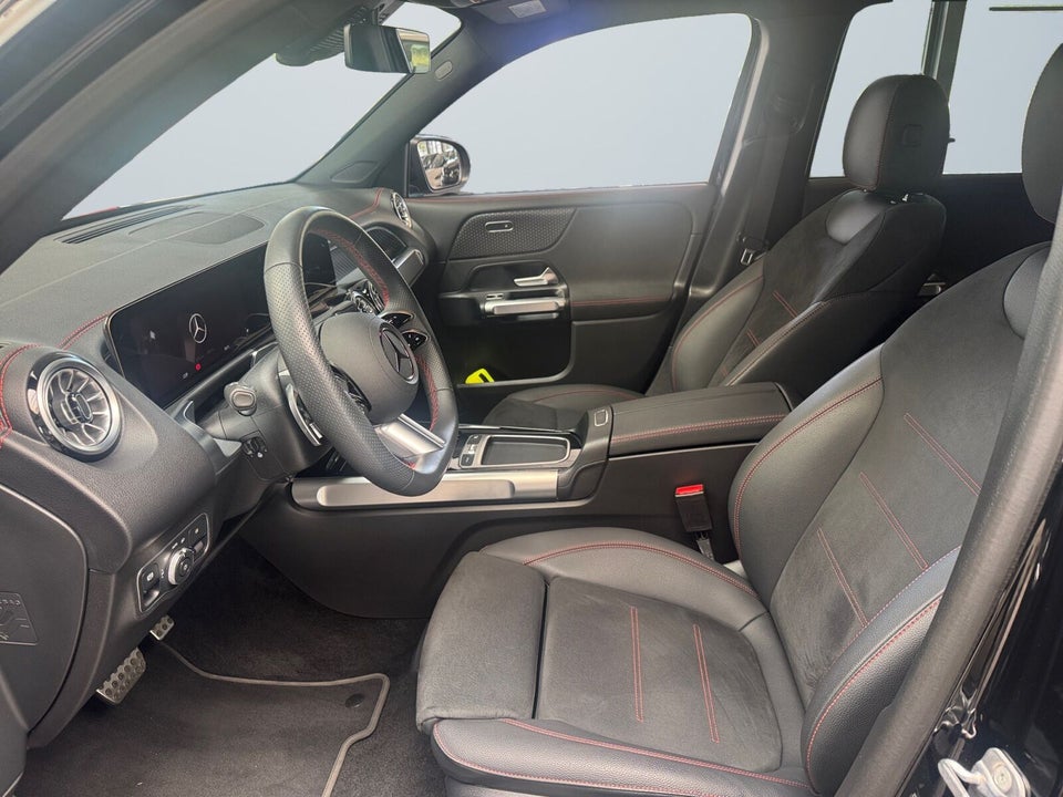 Mercedes EQB250+ AMG Advance 5d