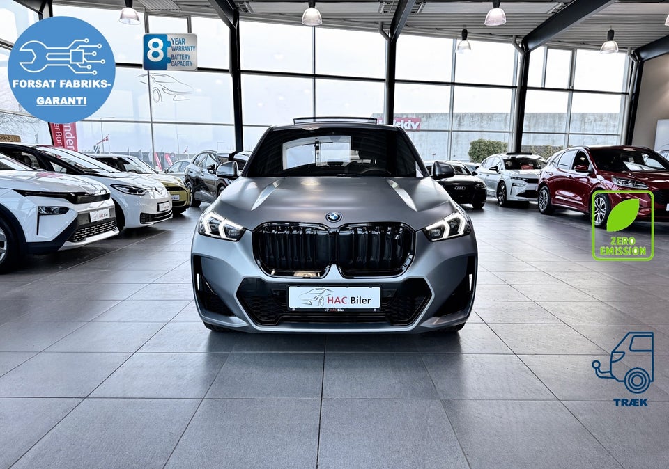 BMW iX1 xDrive30 M-Sport 5d
