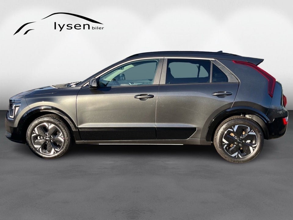 Kia Niro 64 EV Prestige 5d