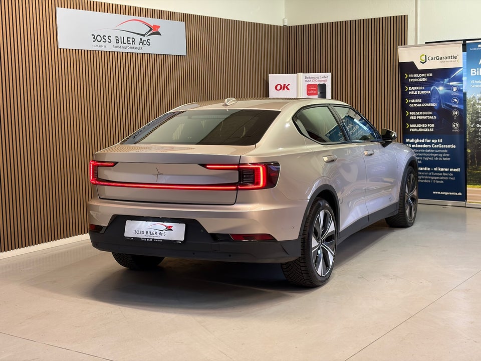 Polestar 2 Long Range 5d