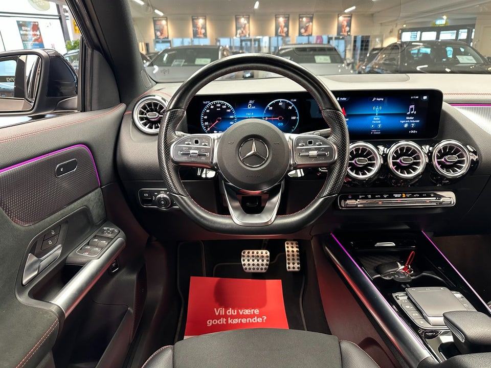 Mercedes EQA250+ AMG Line 5d