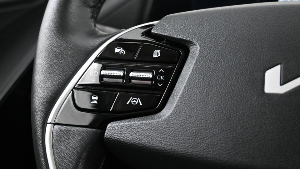 Kia Niro 64 EV Prestige 5d