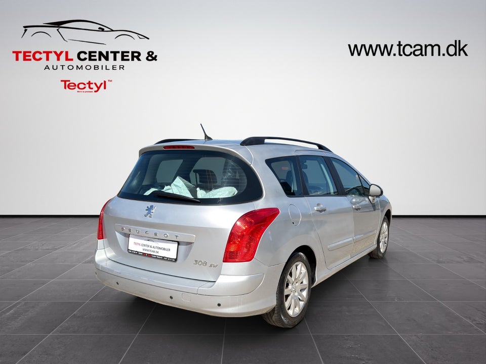 Peugeot 308 1,6 VTi 120 Access stc. 5d