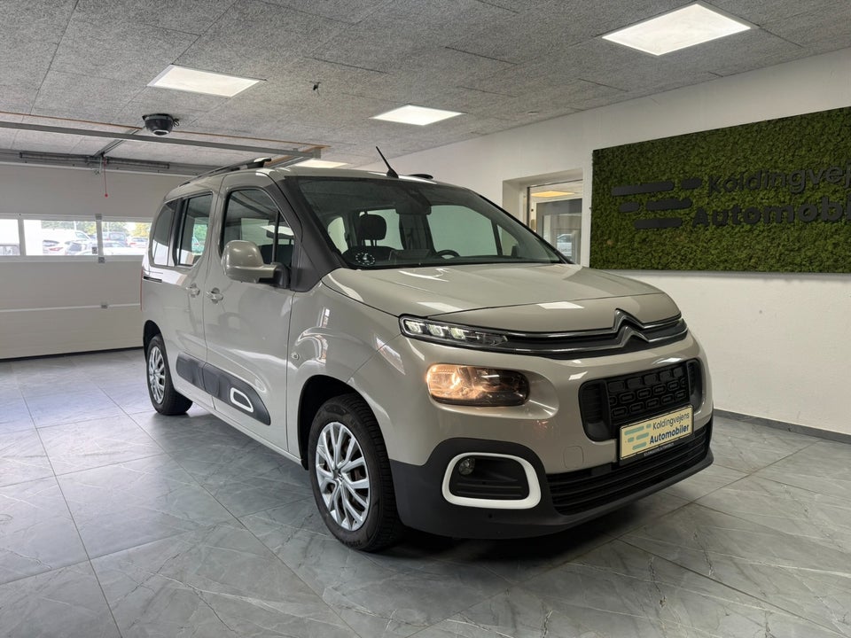 Citroën Berlingo 1,5 BlueHDi 100 Iconic 5d