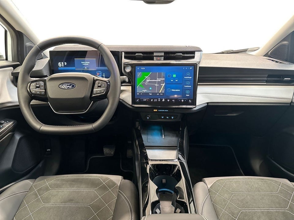 Ford Puma 46 Gen-E Premium 5d