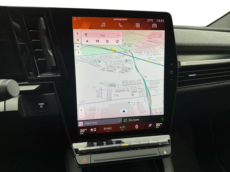 Renault Scenic E-Tech 87 Techno 5d