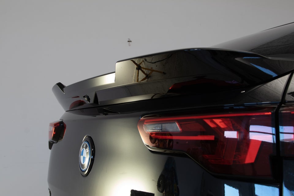 BMW iX2 eDrive20 Fully Charged M-Sport 5d