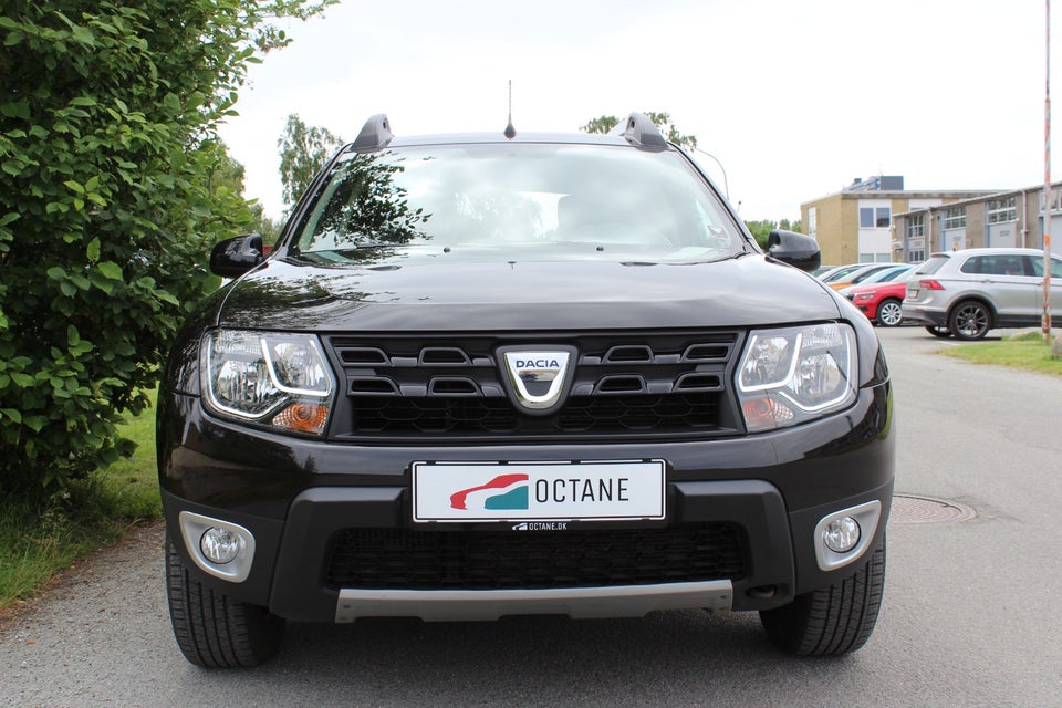 Dacia Duster 1,5 dCi 109 Black Shadow 5d