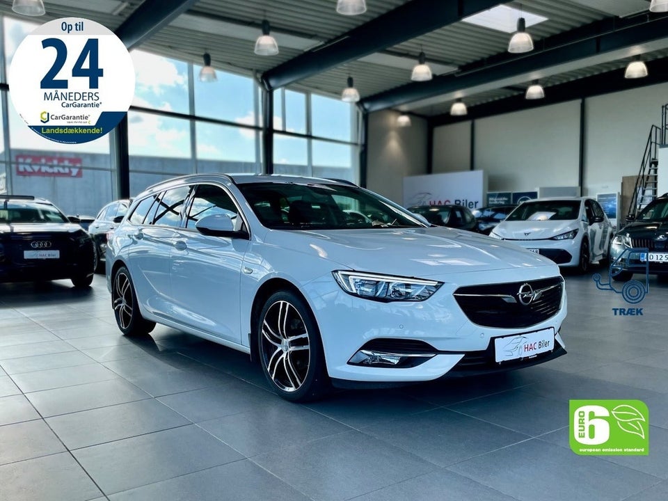 Opel Insignia 1,5 T 140 Enjoy Sports Tourer 5d