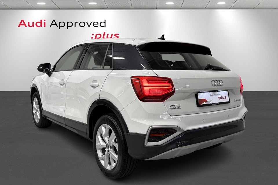 Audi Q2 35 TFSi Prestige S-tr. 5d