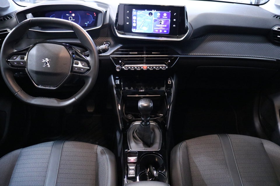Peugeot 208 1,2 PureTech 100 Allure Pack 5d