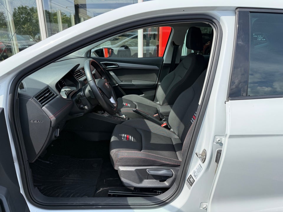 Seat Ibiza 1,0 TSi 115 FR DSG 5d