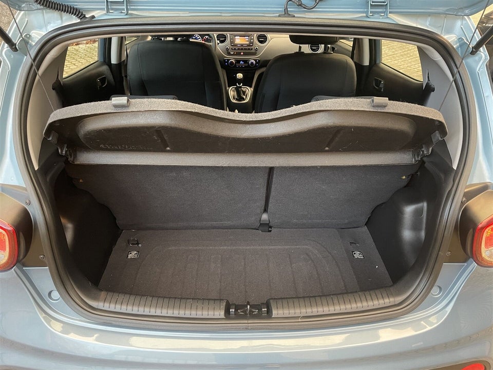 Hyundai i10 1,0 Comfort 5d