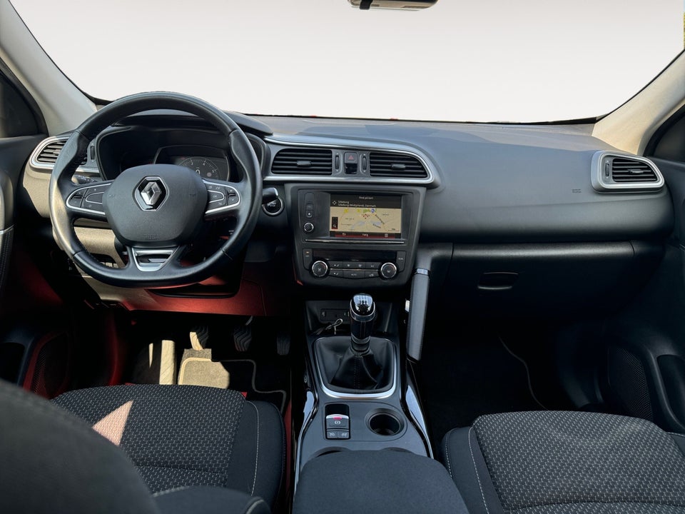 Renault Kadjar 1,2 TCe 130 Zen 5d