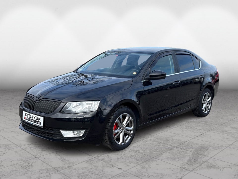 Skoda Octavia 1,2 TSi 105 Elegance 5d