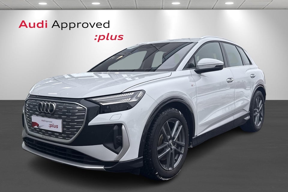 Audi Q4 e-tron 45 Ultra quattro 5d