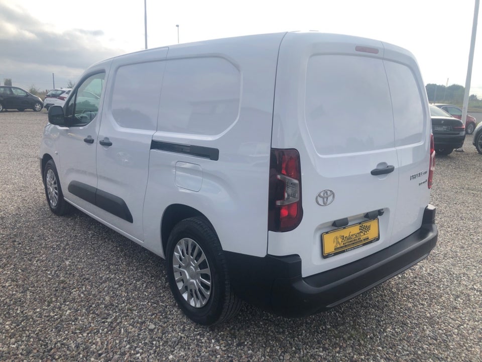Toyota ProAce City 50 Long Comfort Master