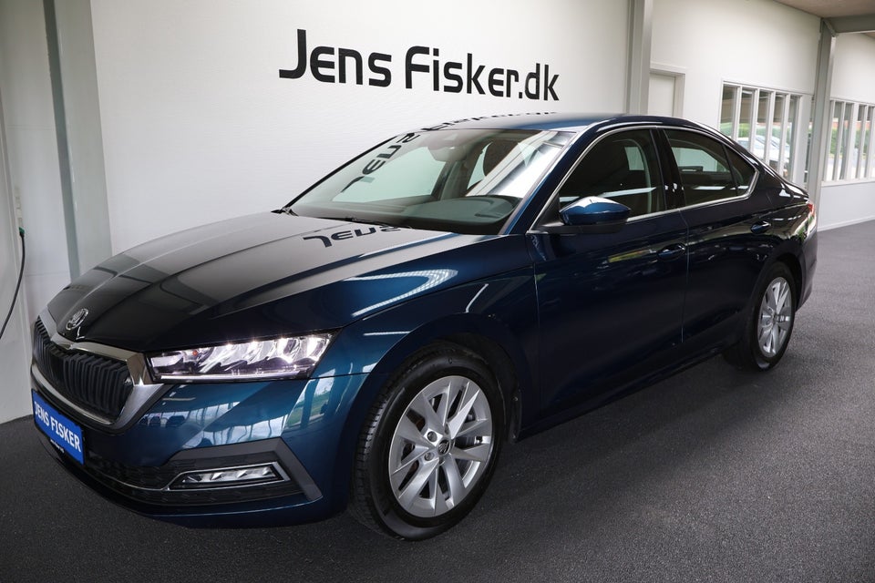 Skoda Octavia 1,5 TSi 150 Style 5d