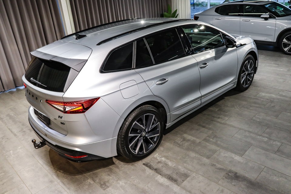 Skoda Enyaq 80 iV Sportline 5d