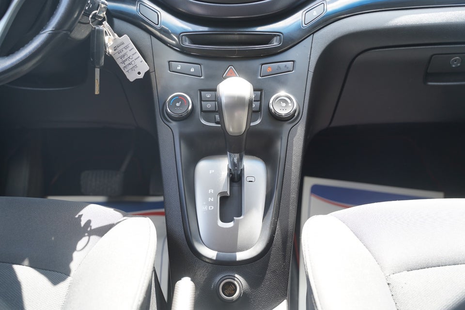 Chevrolet Orlando 2,0 VCDi 163 LTZ aut. 7prs 5d