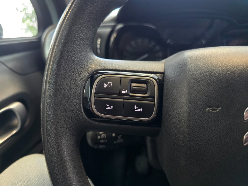 Citroën C3 1,2 PureTech 82 Cool 5d