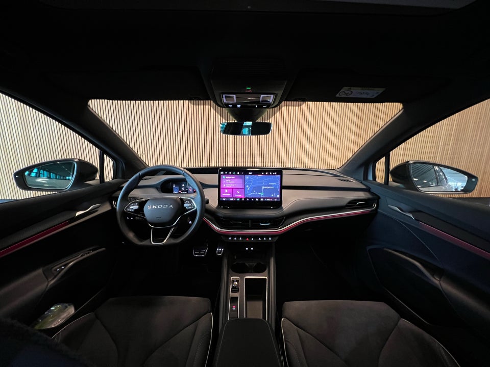 Skoda Enyaq 85x iV Sportline Maxx Coupé 5d