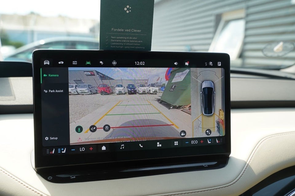 Skoda Enyaq 85 iV Laurin & Klement Coupé 5d