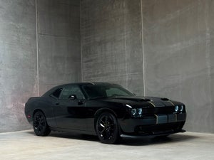 Dodge Challenger, modelår 2018, 75,500 km