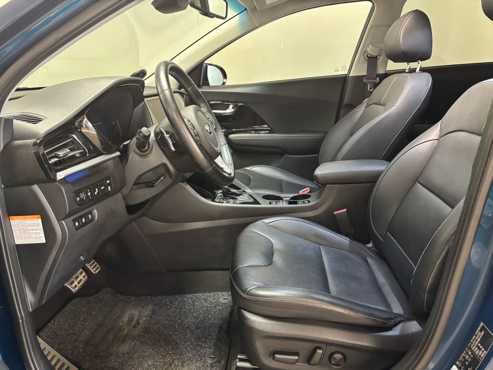Kia Niro 1,6 PHEV Premium DCT 5d