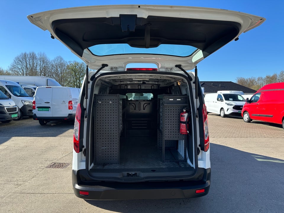 Ford Transit Connect 1,5 EcoBlue Trend lang