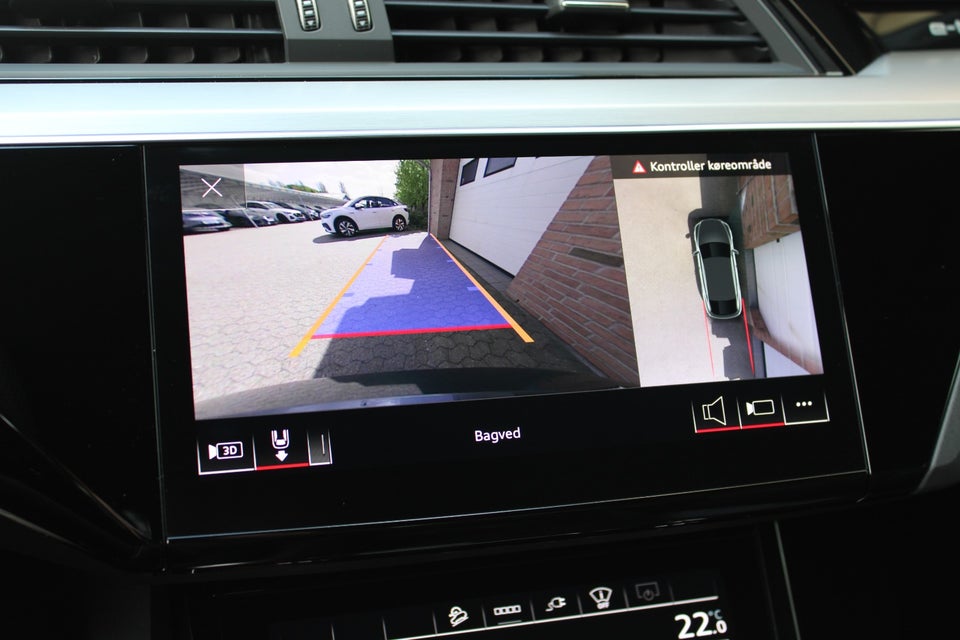 Audi e-tron S Sportback quattro 5d