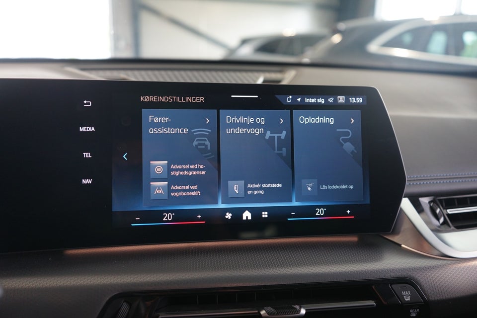 BMW iX1 eDrive20 M-Sport 5d