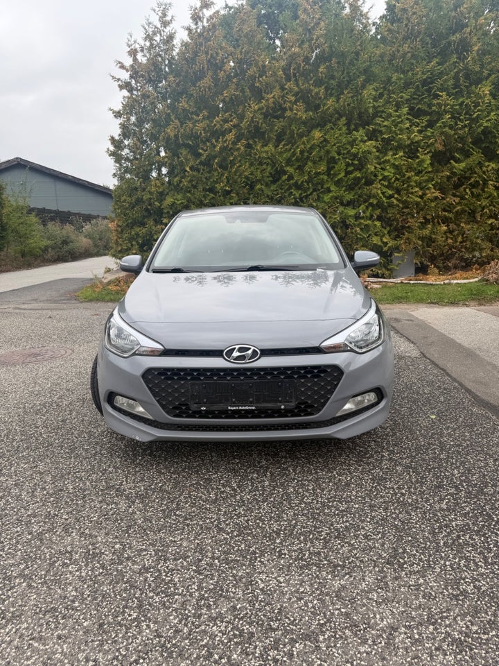 Hyundai i20 1,25 Active+ 5d