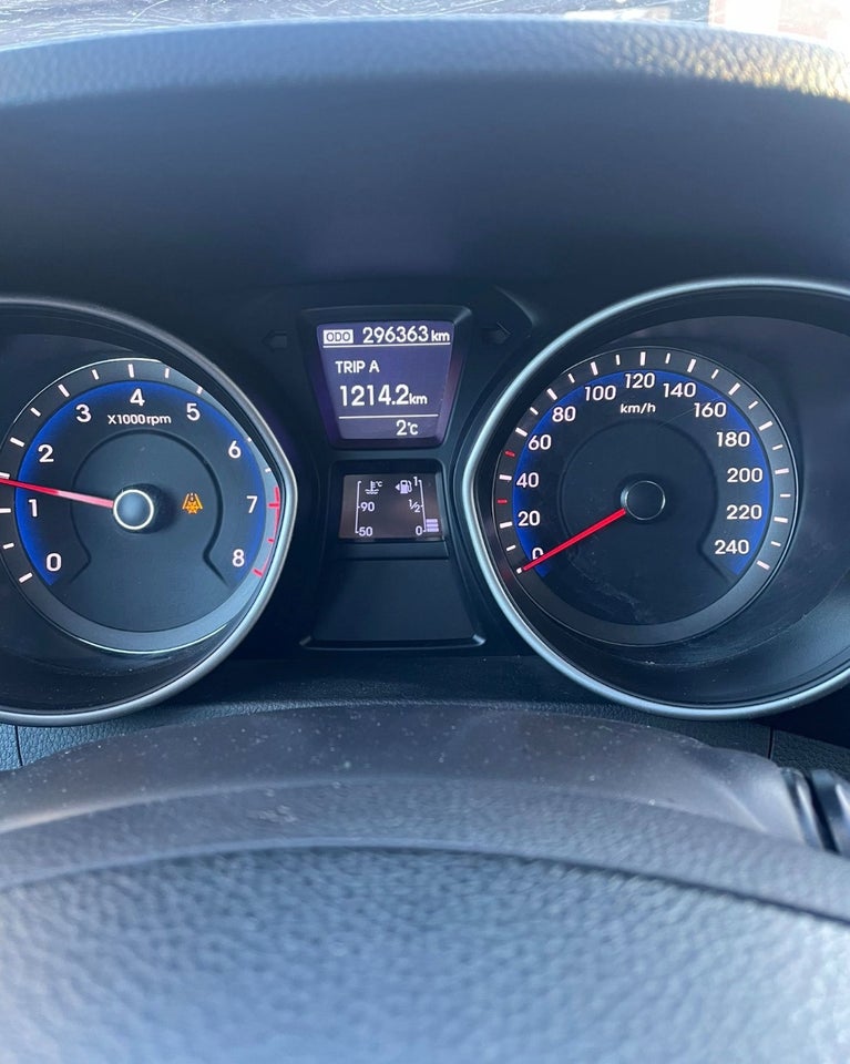Hyundai i30 1,6 GDi Style Eco 5d