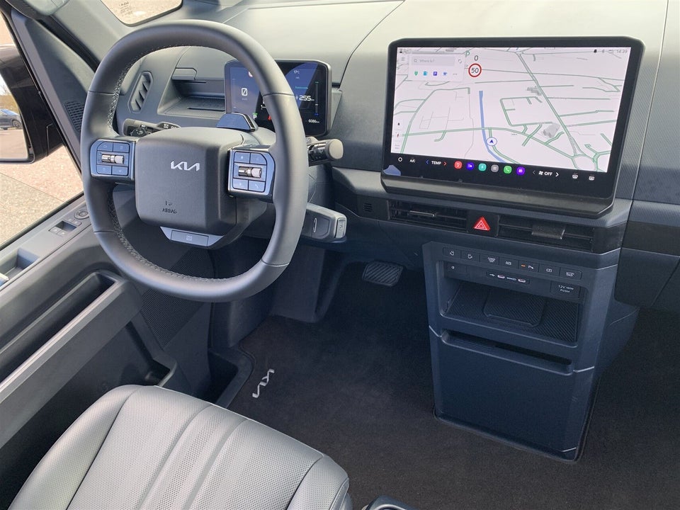 Kia PV5 71 Long Range Upgrade 5d