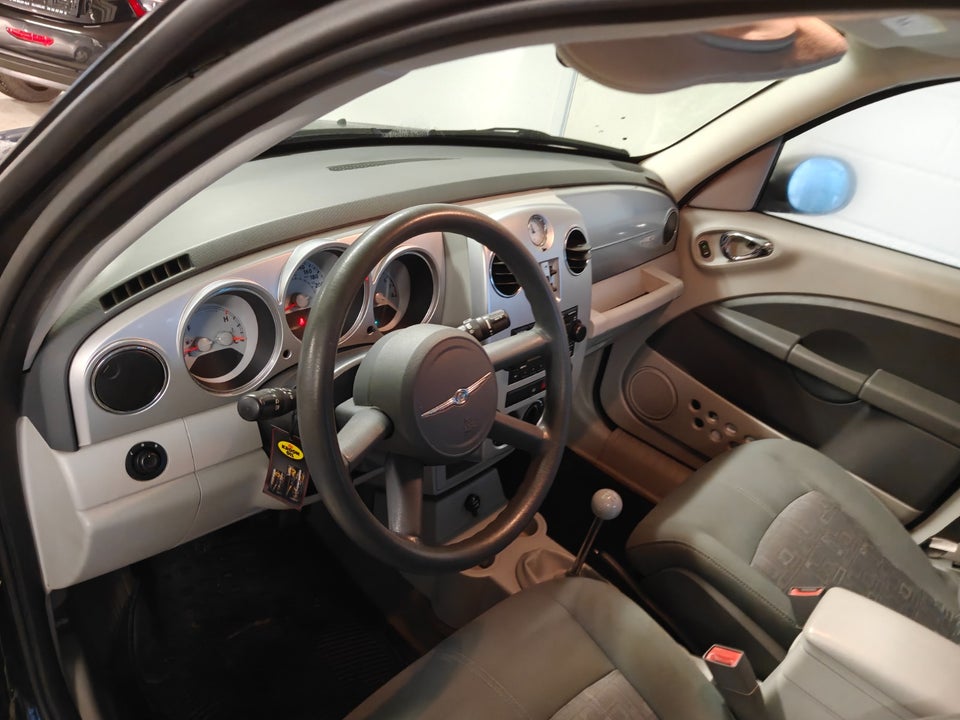 Chrysler PT Cruiser 1,6 Classic 5d