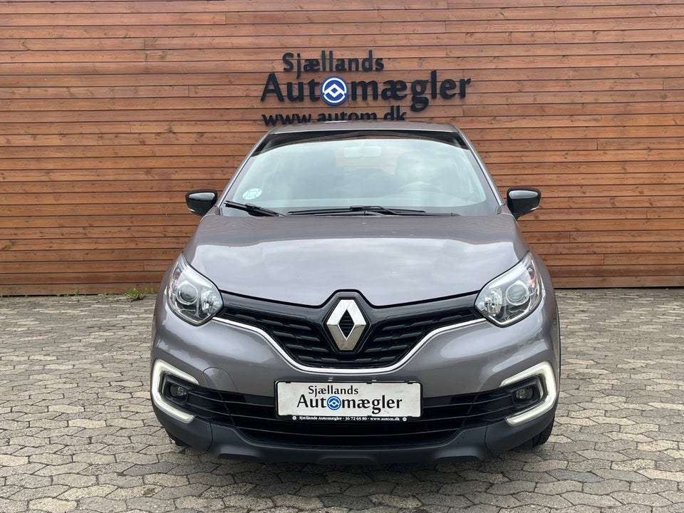 Renault Captur 1,5 dCi 90 Zen 5d