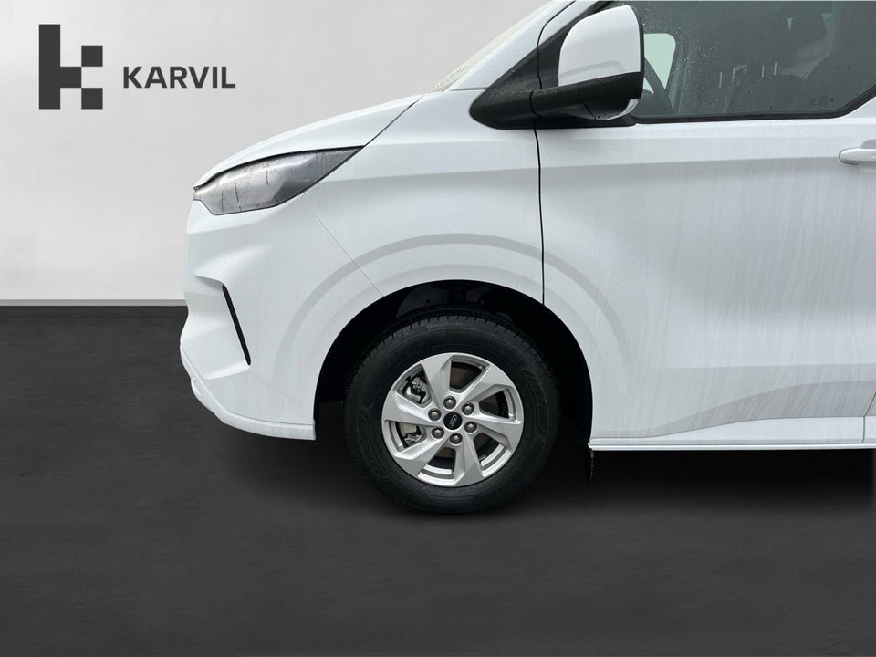 Ford Transit Custom 320L 2,0 EcoBlue Limited