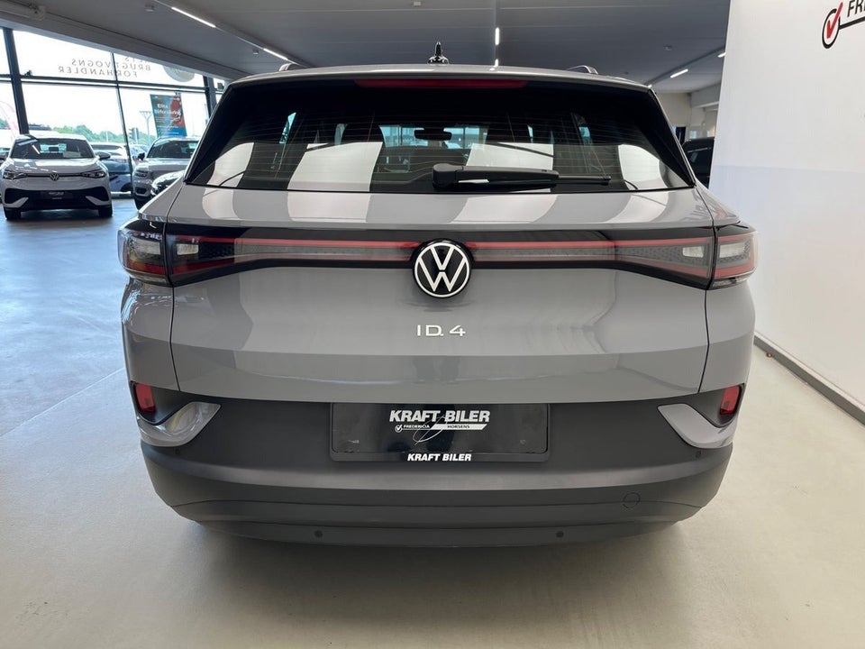 VW ID.4 52 Pure Performance 5d