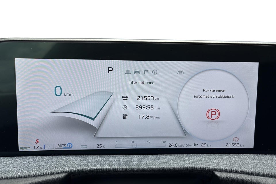 Kia EV6 58 Standard Range Access 5d