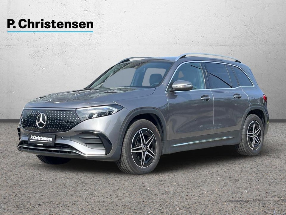 Mercedes EQB350 AMG Advance 4Matic 5d