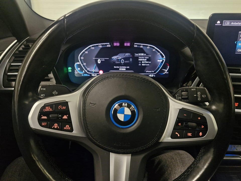 BMW iX3 Charged M-Sport 5d