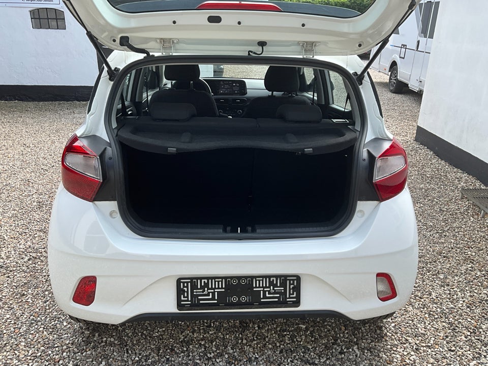 Hyundai i10 1,0 MPi Advanced 5d