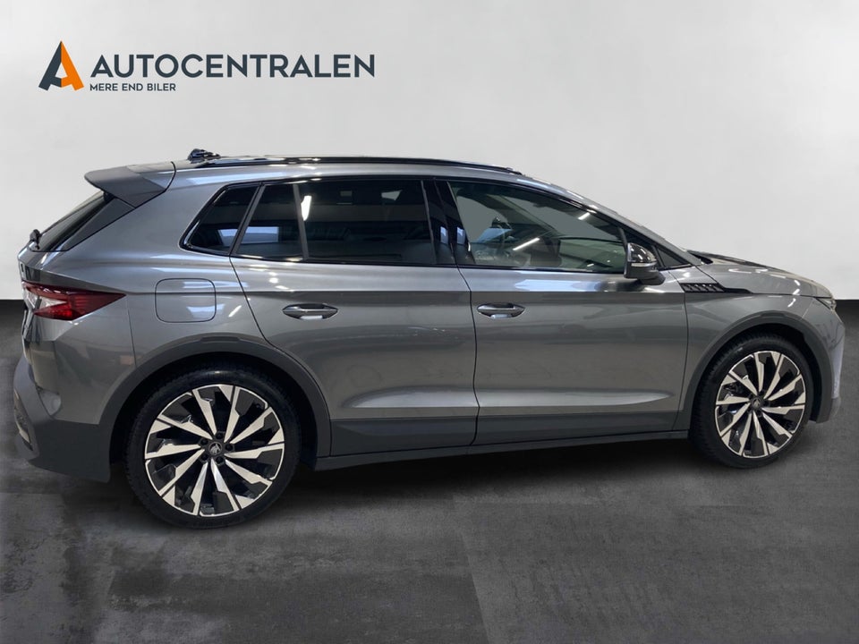 Skoda Elroq 85 iV Sportline 5d