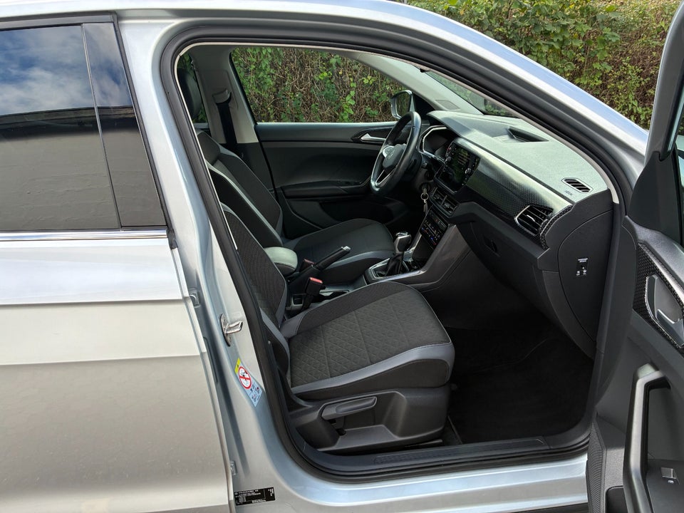 VW T-Cross 1,5 TSi 150 Style DSG 5d