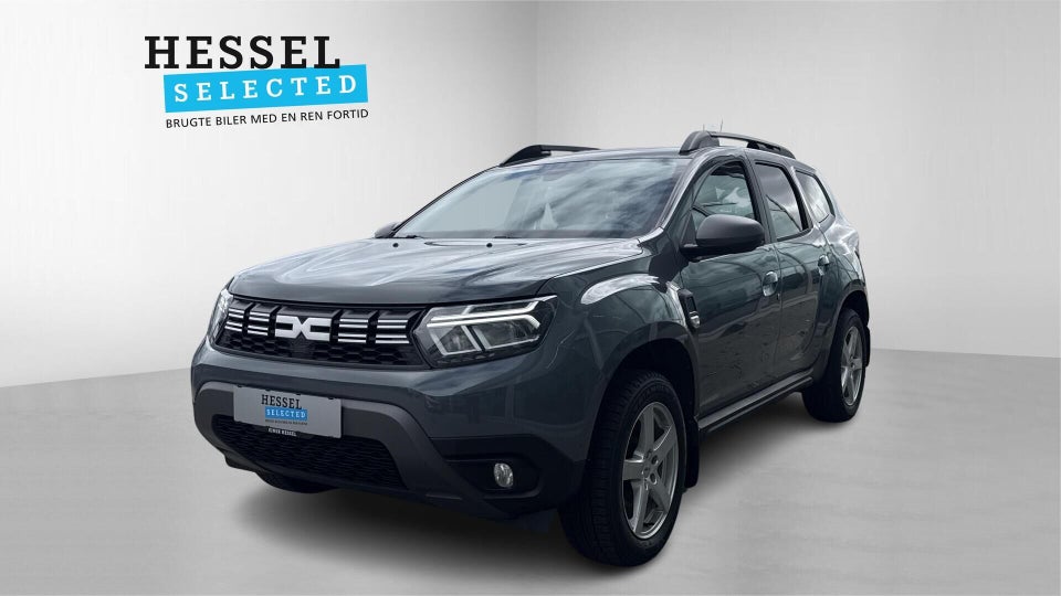 Dacia Duster 1,3 TCe 150 Journey EDC 5d
