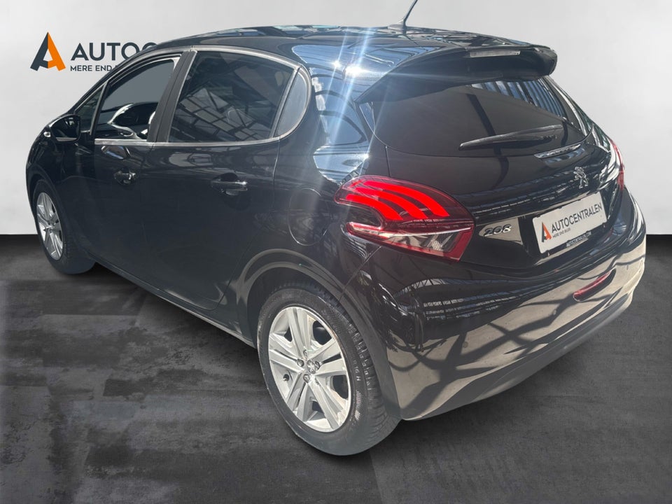Peugeot 208 1,5 BlueHDi 100 Active 5d