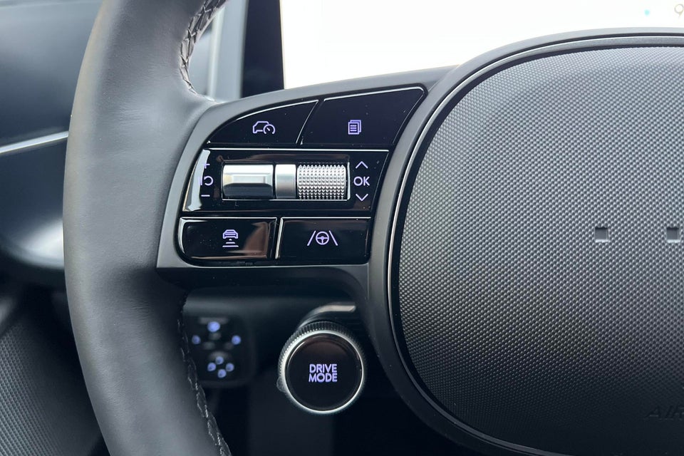 Hyundai Ioniq 6 77 Advanced 4d